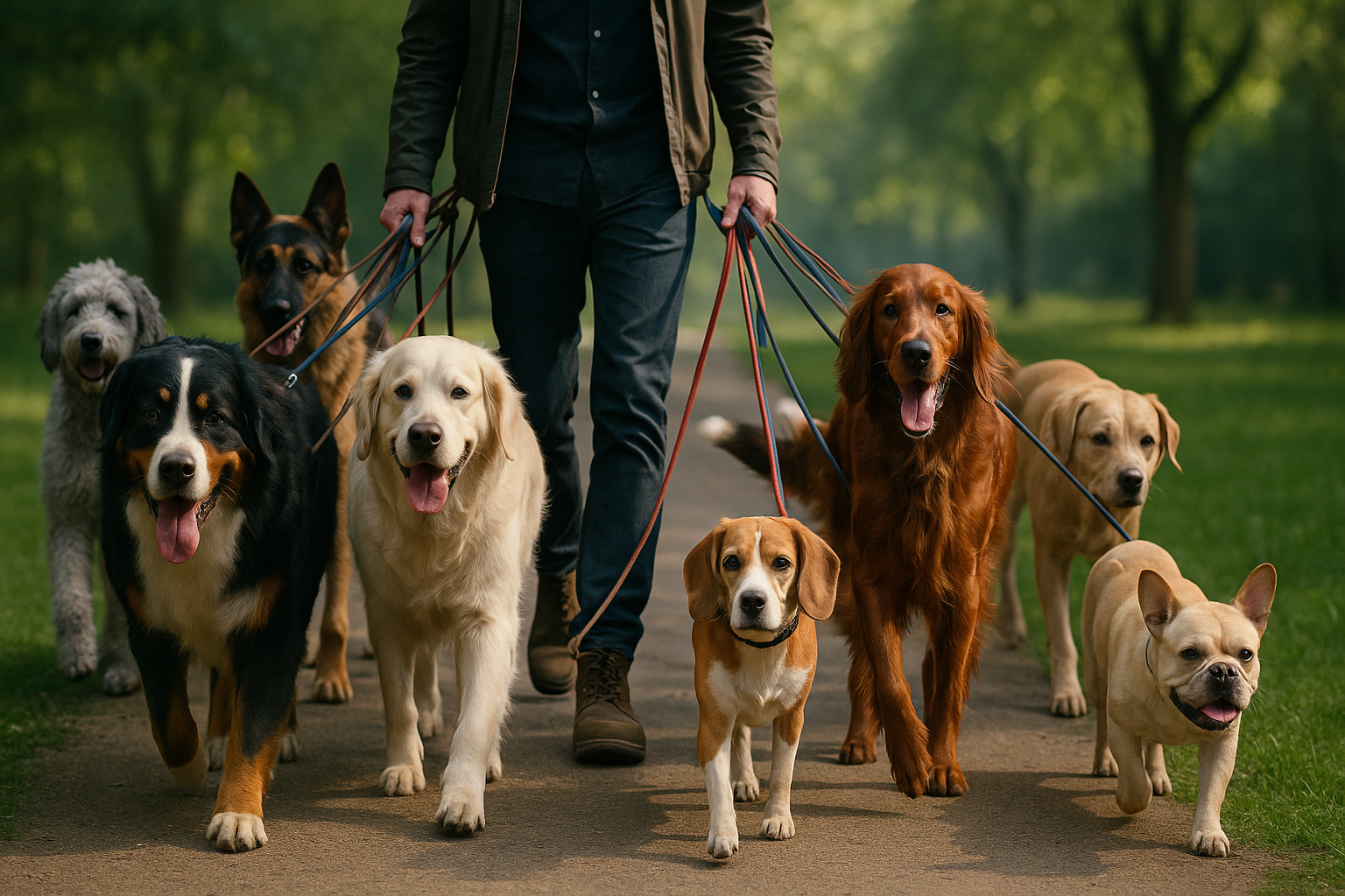 Dog Walking Service