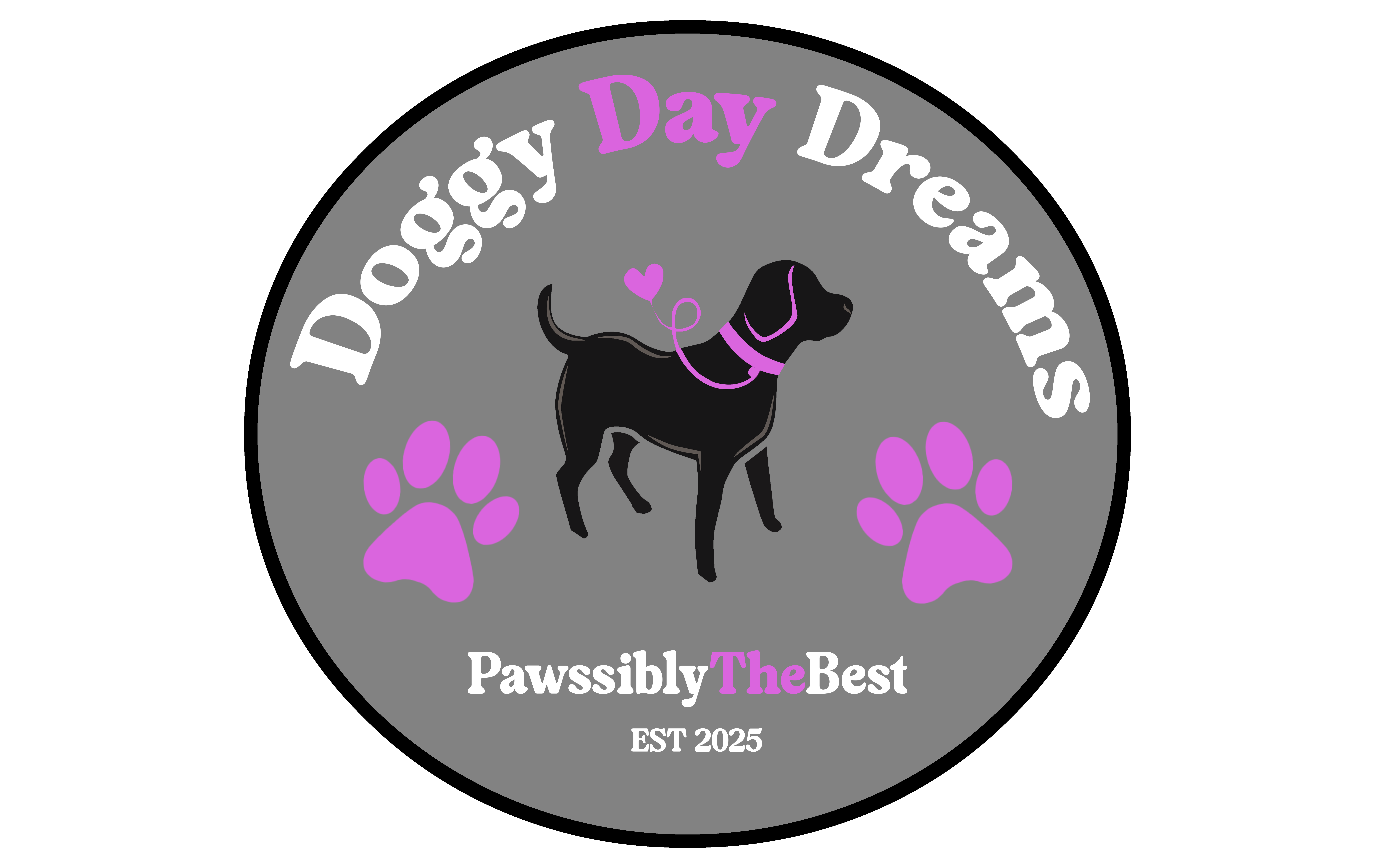 Doggy Day Dreams Logo